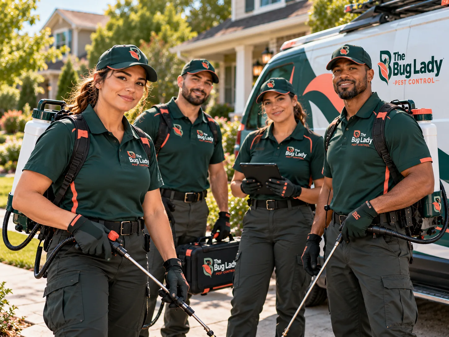Pest Control in Holiday, FL near me